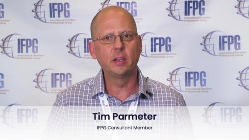 Tim Parmeter IFPG Consultant Member