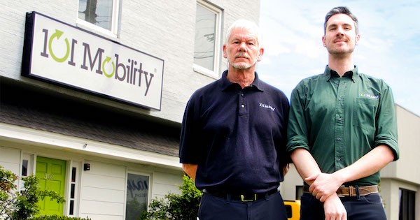 Congratulations to IFPG Member 101 Mobility on their Recently Closed Deal!