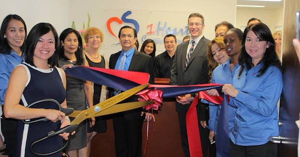 1Heart Caregiver Services Franchise Closes a Deal in South Bay, CA!