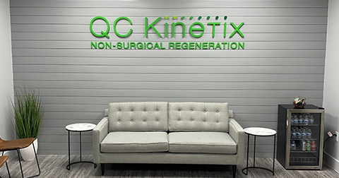 An IFPG Consultant's Candidate was Awarded a QC Kinetix Franchise in GA!
