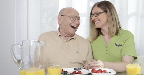 IFPG Consultant Finds Best Fit for Senior Helpers Franchise