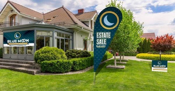 An IFPG Consultant's Candidate Finds A Perfect Fit with Blue Moon Estate Sales!