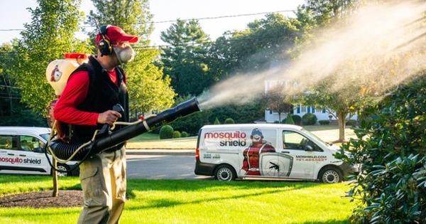 An IFPG Consultant Helps The Mosquito Shield Franchise Grow In Greenville, SC!