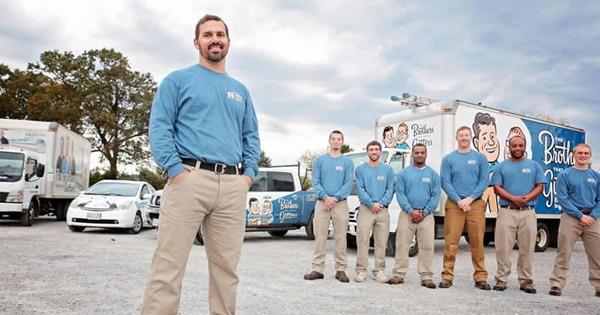 The Brothers That Just Do Gutters Franchise awarded in CT