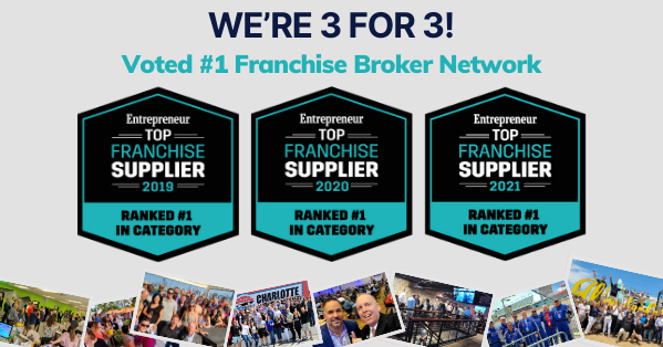 IFPG Ranked #1 Franchise Consultant by Entrepreneur Magazine
