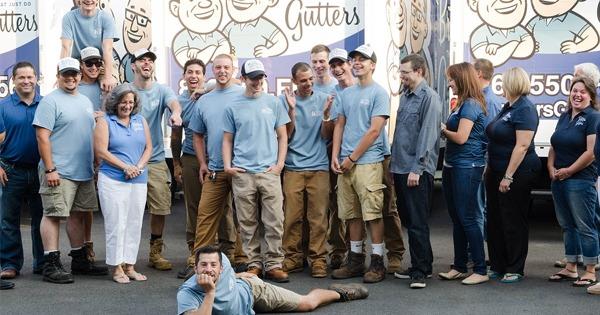 The Brothers That Just Do Gutters Franchise awarded in CO