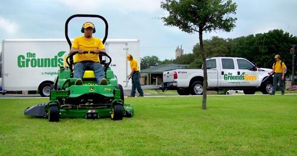 This IFPG Candidate Secured a Grounds Guys Franchise