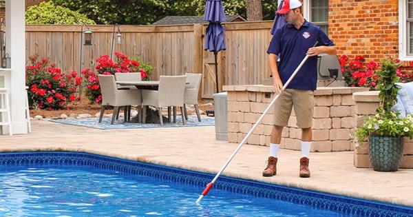 An IFPG Consultant's Candidate Joined The Pool Scouts Franchise in Phoenix, AZ!