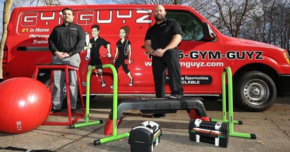 GYMGUYZ Franchise Dream Fulfilled by IFPG Consultant