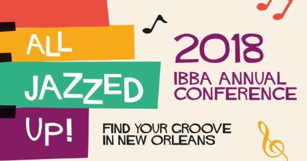 Register for 2018 IBBA Conference in New Orleans