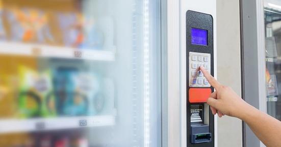 An IFPG Consultant Places His Candidate With The HealthyYOU Vending Franchise!