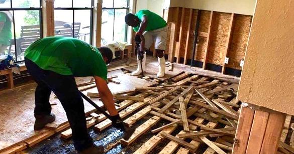 An IFPG Consultant's Candidate Is Awarded An All Dry Franchise in Dallas, Texas!