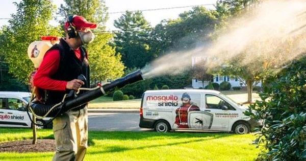 The Mosquito Shield Franchise is now open in Delray Beach