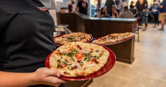 Oak Wood Fire Pizza Franchises Have Been Awarded In Texas