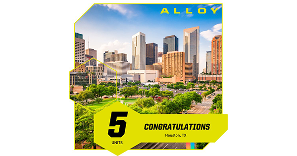 Alloy Personal Training is Opening 5 Franchises in Houston