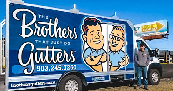 The Brothers That Just Do Gutters Franchise Expands to MN