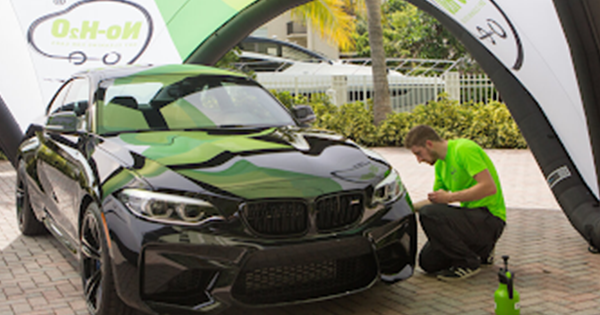 An IFPG Consultant Helps Bring A No-H2O Franchise to Gainesville FL!