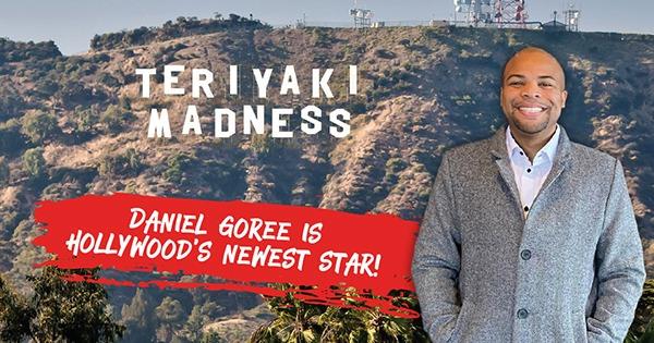 An IFPG Consultant’s Candidate Brings A Teriyaki Madness Franchise to Hollywood!