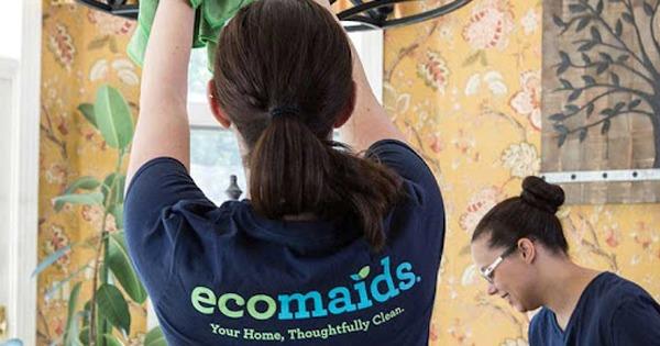 Awesome E-2 Visa Candidates Are Awarded an Ecomaids Franchise in Sarasota!