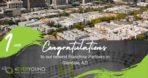 4Ever Young Franchise Expands in arizona - Franchise News