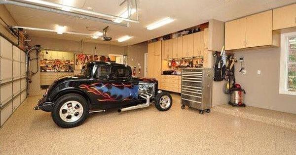 An IFPG Consultant's Candidate is Awarded a Garage Force Franchise in Nashville!