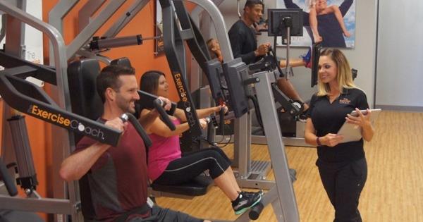The Exercise Coach Franchise Expand in North atlanta - IFPG