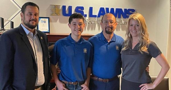 US Lawns Expands to Northern New Jersey – Franchise News