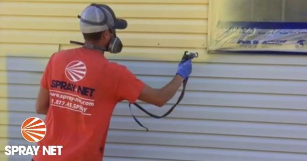 An IFPG Consultant’s Candidate Brings Spray-Net Franchise to North Austin!