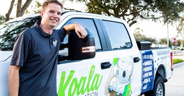Koala Insulation Awards Four Franchise in Austin, TX - IFPG