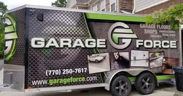 Garage Force Opens Two New Franchises in Columbia, SC - IFPG
