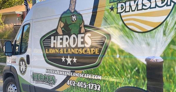 Veteran Joins Heroes Lawn Care Franchise in Texas - IFPG