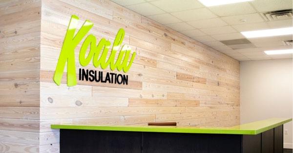 Koala Insulation Awards Three Franchise in Portland, OR