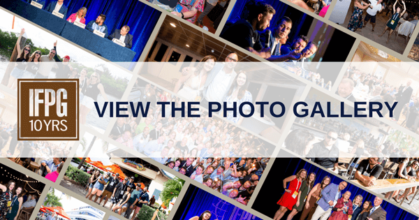 Photos From the 2022 IFPG Retreat Are Live!