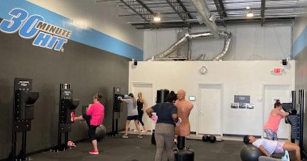 30 Minute Hit Franchise Awards Territory in Redmond, Oregon