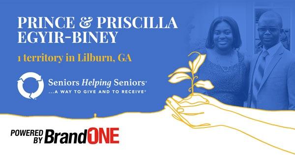 Seniors Helping Seniors Franchise Closes a Deal in Lilburn