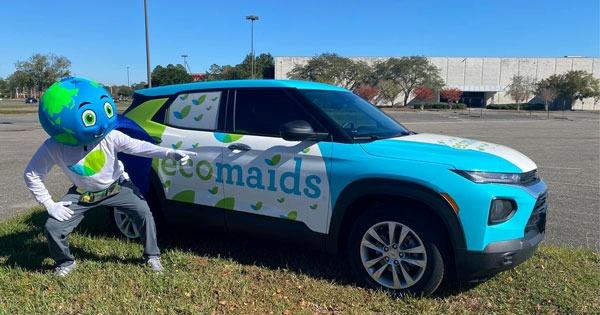 ecomaids Franchise Opnig in Houston, Texas - Franchise News