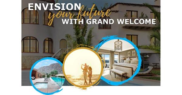 Family of 3 Territories Awarded by Grand Welcome Franchise
