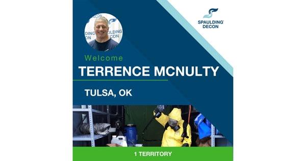 New Spaulding Decon Franchise is Awarded in Tulsa, OK