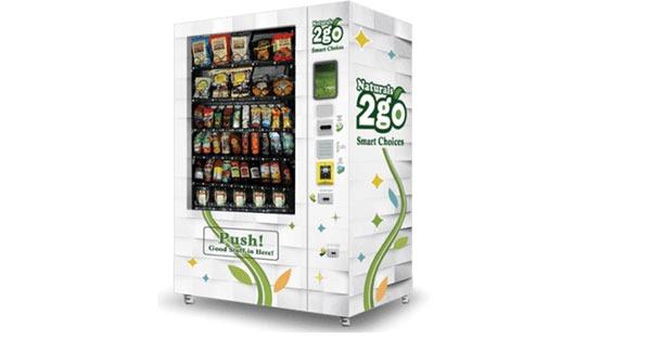 Naturals2Go Awards 6 Machines to IFPG Candidate in Findlay