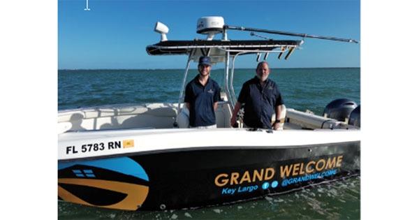 IFPG Consultant Brings Grand Welcome Franchise to Key Largo
