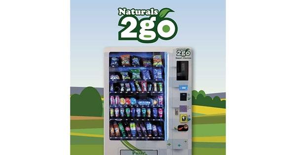 IFPG Consultant Secures Naturals2Go Machines in Texas