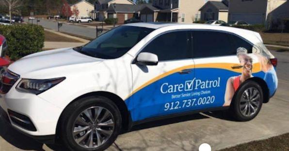 CarePatrol Franchise Awards Final Territory in Bel Air Maryland