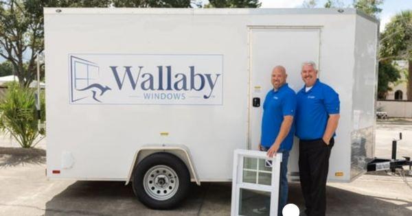 Father-Son Duo Joins Wallaby Windows Franchise in NC - IFPG