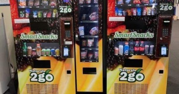 Naturals2Go Awards Five Machines in Yonkers, NY - IFPG