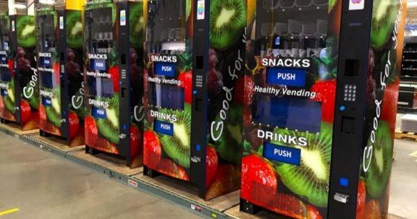 HealthyYOU Franchise Awards Eight Machines in PA - IFPG News