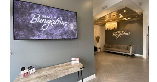 Beauty Bungalows Franchise Awards 3 pack in San Diego  Market