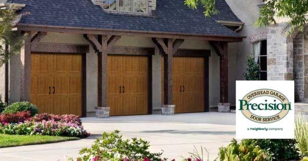 Precision Garage Door Service Franchise Awarded in WI - IFPG