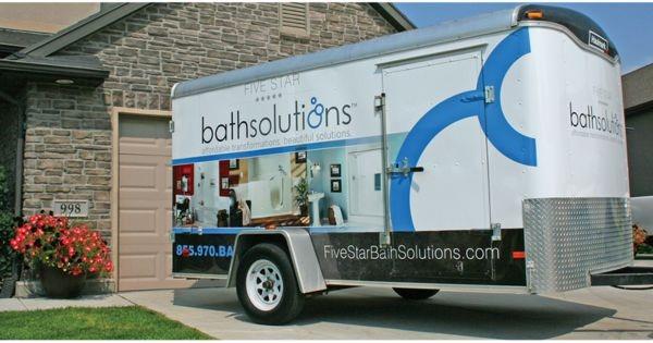 Five Star Bath Solutions Franchise is Santa Barbara Bound!