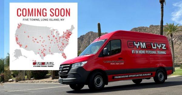 GYMGUYZ® Franchise is Growing in Five Towns, NY!