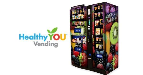 IFPG Consultant Candidate Invests in HealthyYOU Vending in Dublin, Ohio
